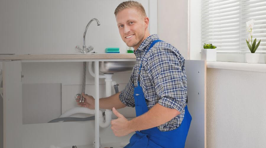 Professional water heater repair in Everson, PA
